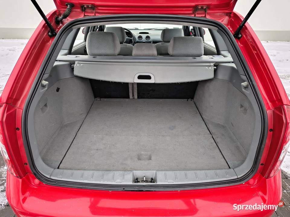 Chevrolet Lacetti 16 Kombi Salon Polska 2 blokada skrzyni biegów Warszawa