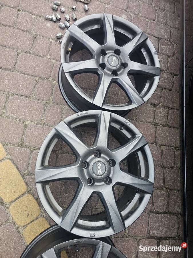 Felgi aluminiowe Mazda CX 5 75Jx17H2 ET 38 Radom