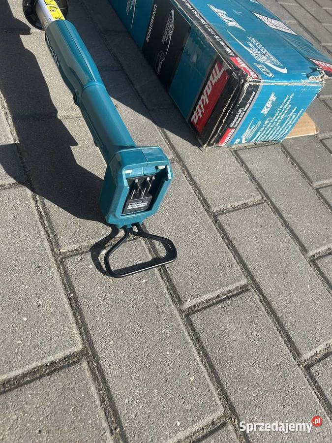 Nożyce do żywopłotu na wysięgniku Makita Czajków