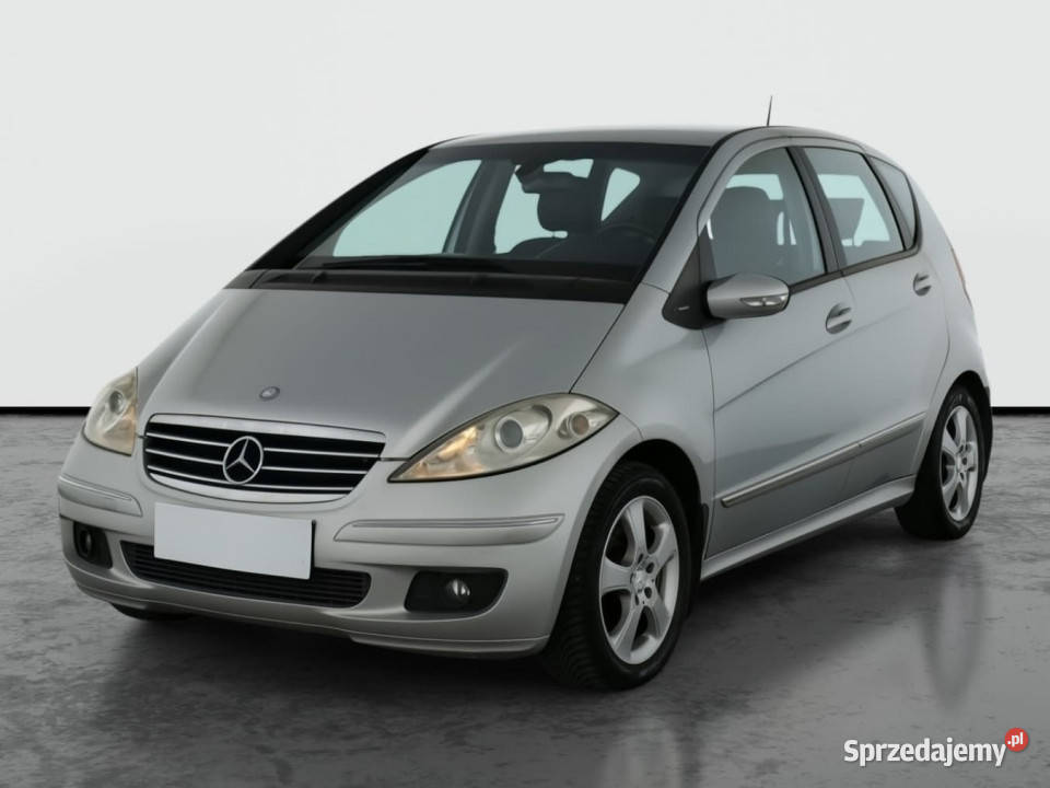 Mercedes A A 150 mazowieckie