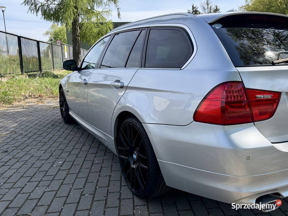 BMW 320D xDrive POLIFT Zamiana na motocykl łódzkie Sieradz