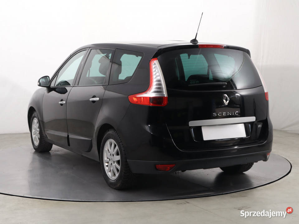Renault Grand Scenic 19 dCi Motoryzacja Katowice