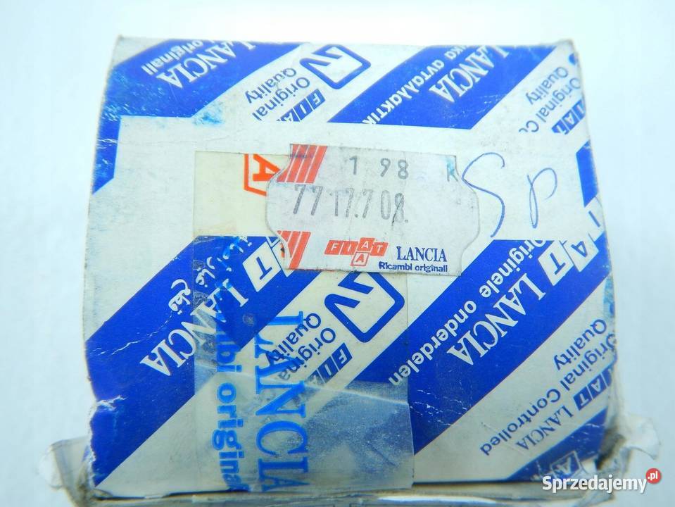 REZYSTOR DMUCHAWY LANCIA Y10 9295 ASO lubelskie sprzedam