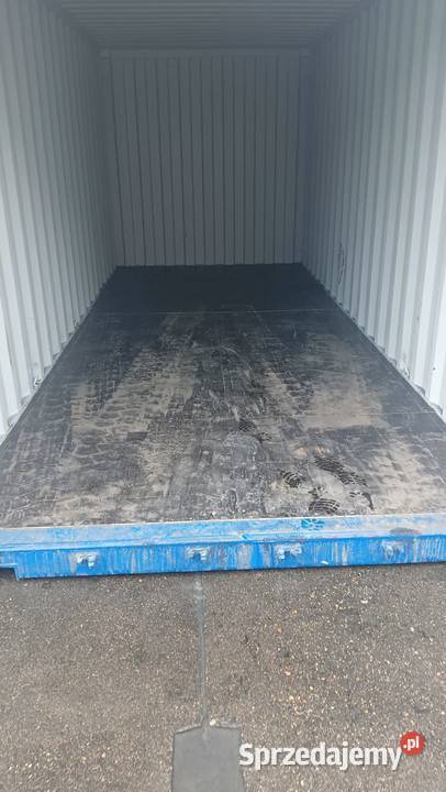 Kontener Morski 6 metrowy 20 DV OneWay Pewny Płock sprzedam