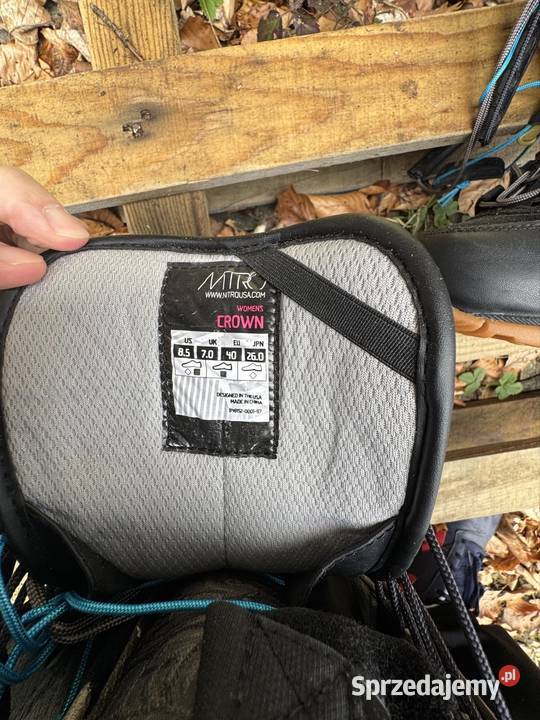 Sprzedam nartybutykijki Miszkowice