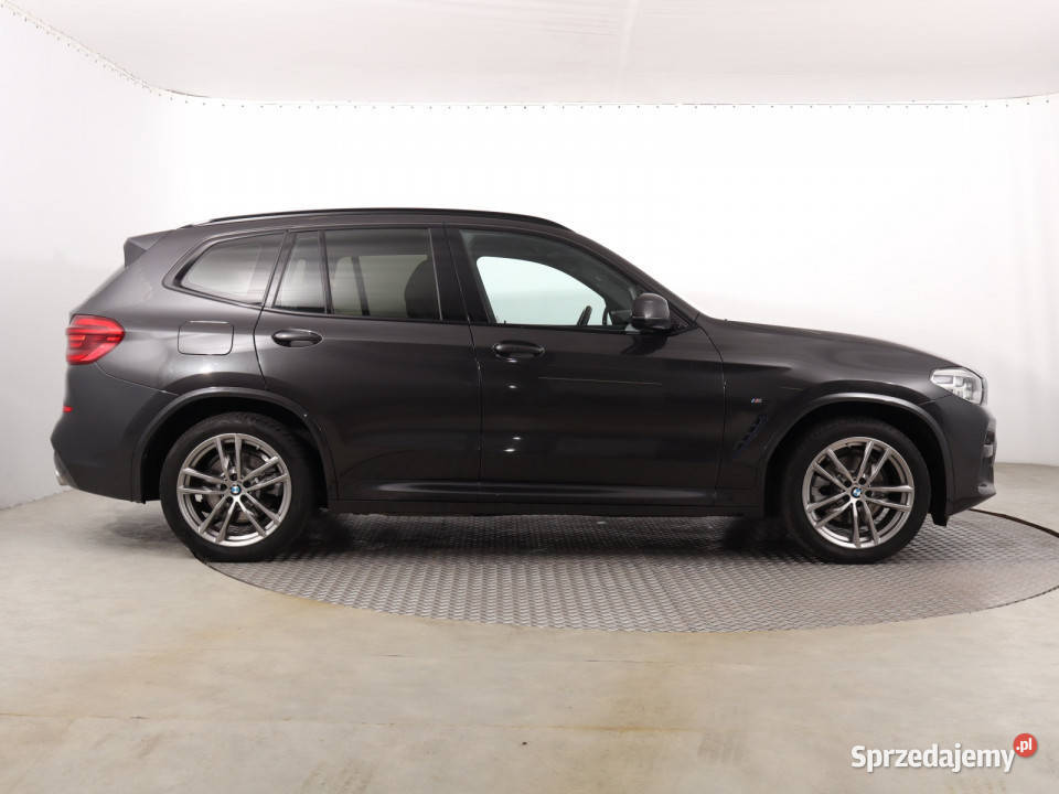 BMW X3 xDrive20d skórzana tapicerka Katowice