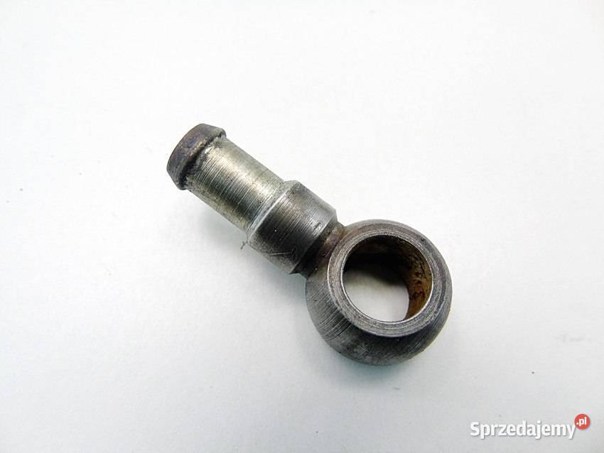 KRÓCIEC RURKA PRZEWODU WODY 20 TB TURBO VOLVO śląskie Sosnowiec