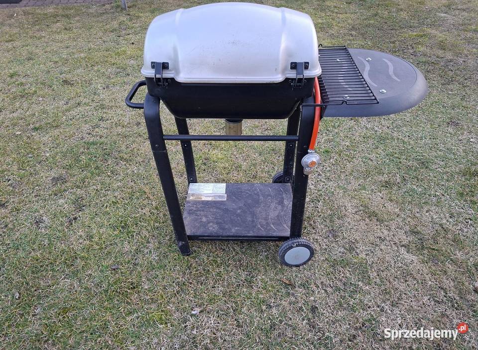 Grill gazowy dwupalnikowy Laguna mazowieckie Sienno