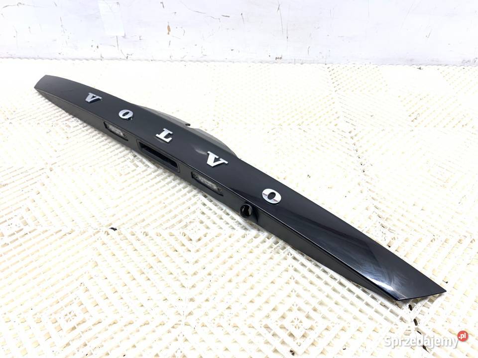 LISTWA KLAPY TYŁ VOLVO V60 I Kombi 1018 31675195