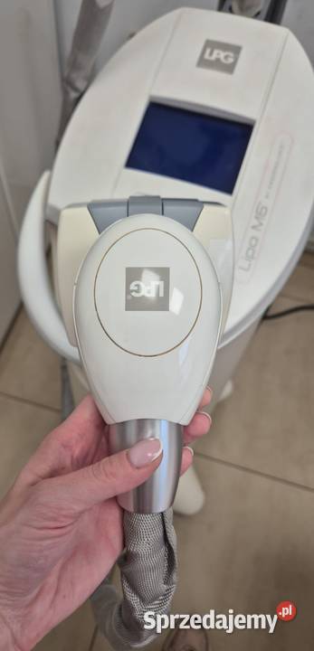 Sprzedam endermologie Wyposażenie salonów Bydgoszcz