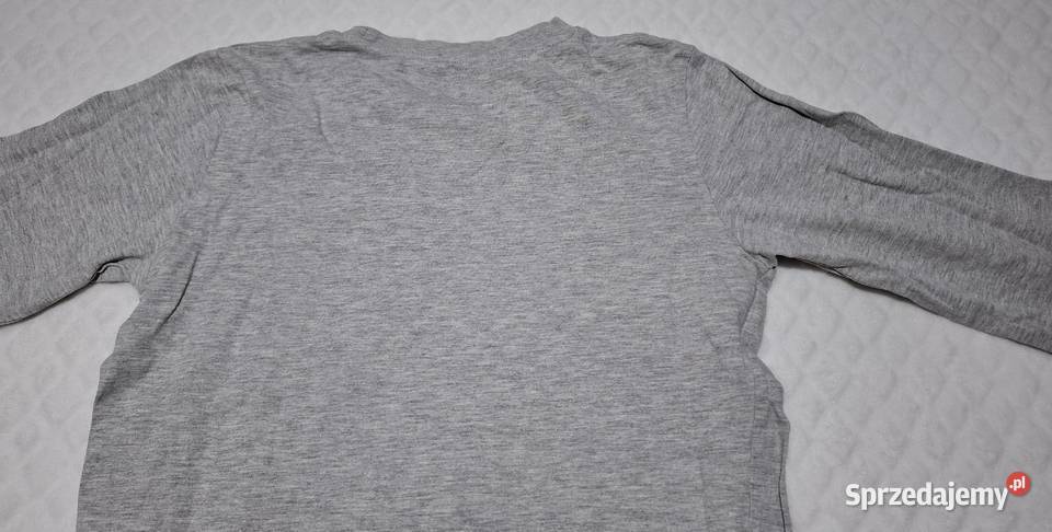 Koszulka długi rękaw chłopięca LS Komex 134 Rozmiar 134 Bluzki, koszulki i kaftaniki Czeladź