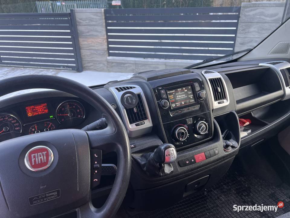 Fiat Ducato Stare Skoszewy