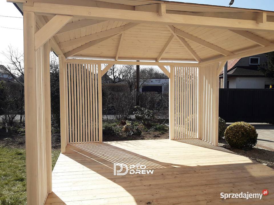 Altana wiata garaż Bolesławiec