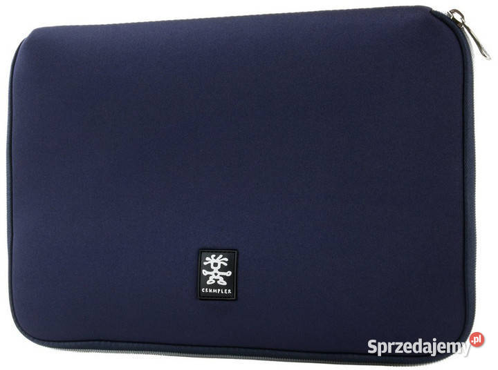 Etui na laptopa 12 Niebieskie Neoprenowe Zawiercie sprzedam