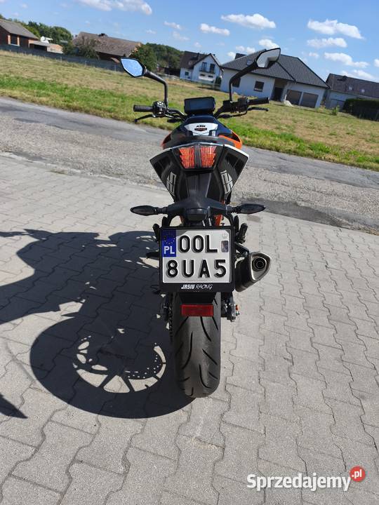KTM 125 Duke Zamiana Raty KTM Ligota Dobrodzieńska