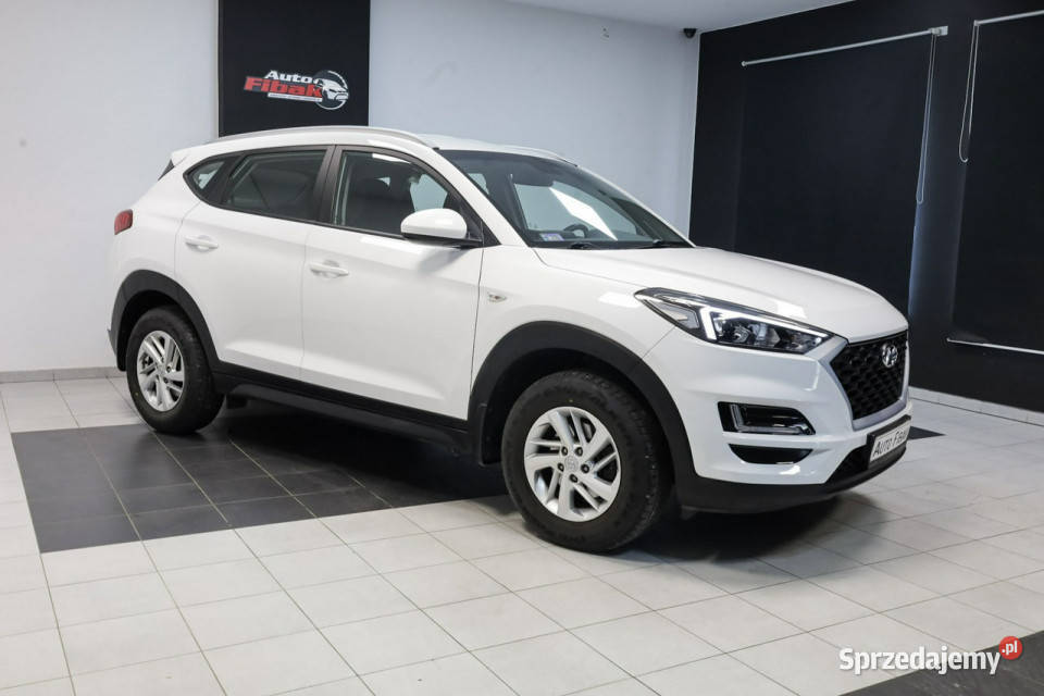 Hyundai Tucson Salon PolskaI Konstantynów Łódzki sprzedam