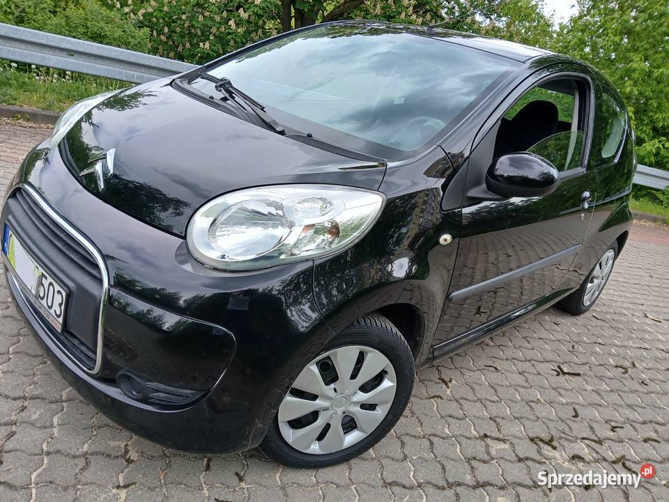 Citroen c1lifcie 2009 klima C1 Bydgoszcz