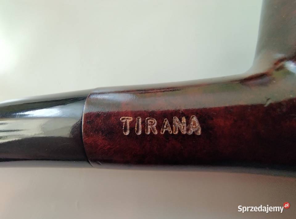 Fajka drewniana śląskie Żory