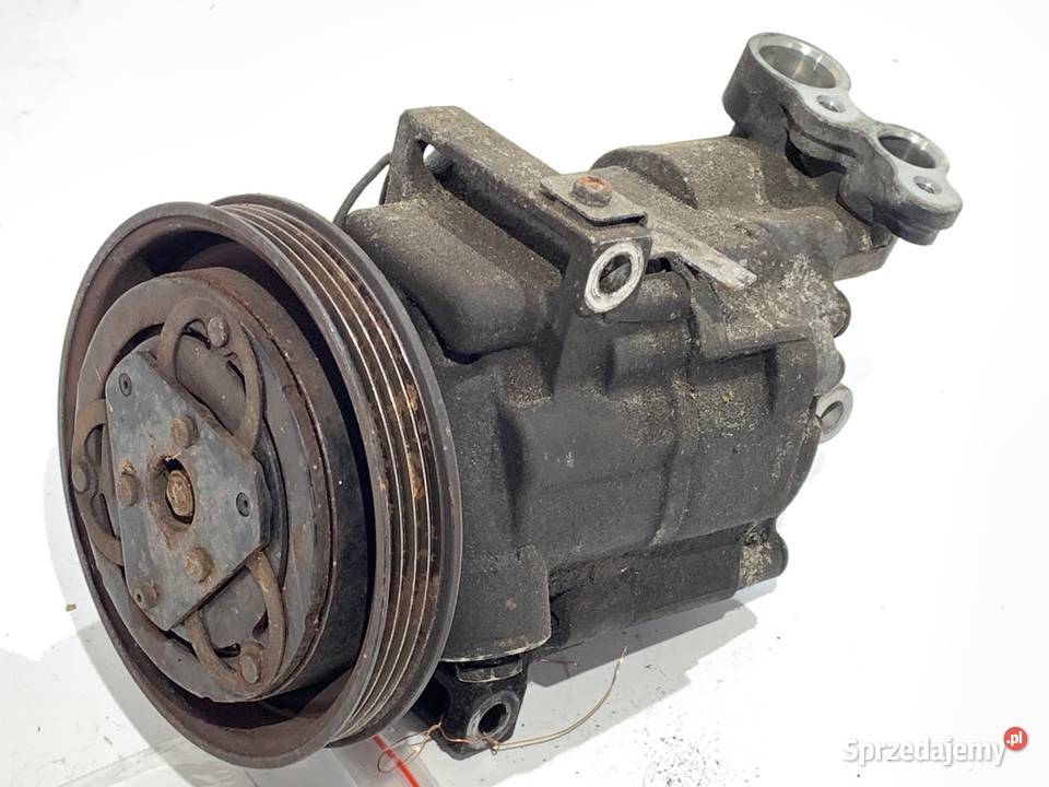 SPRĘŻARKA KLIMATYZACJI NISSAN NOTE E11