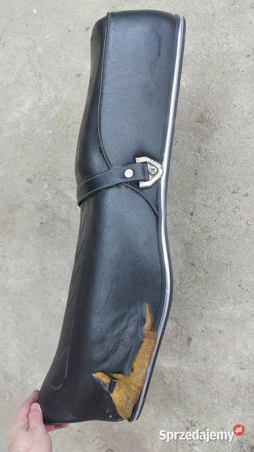 Yamaha xj 650 siedzenie kanapa łódzkie