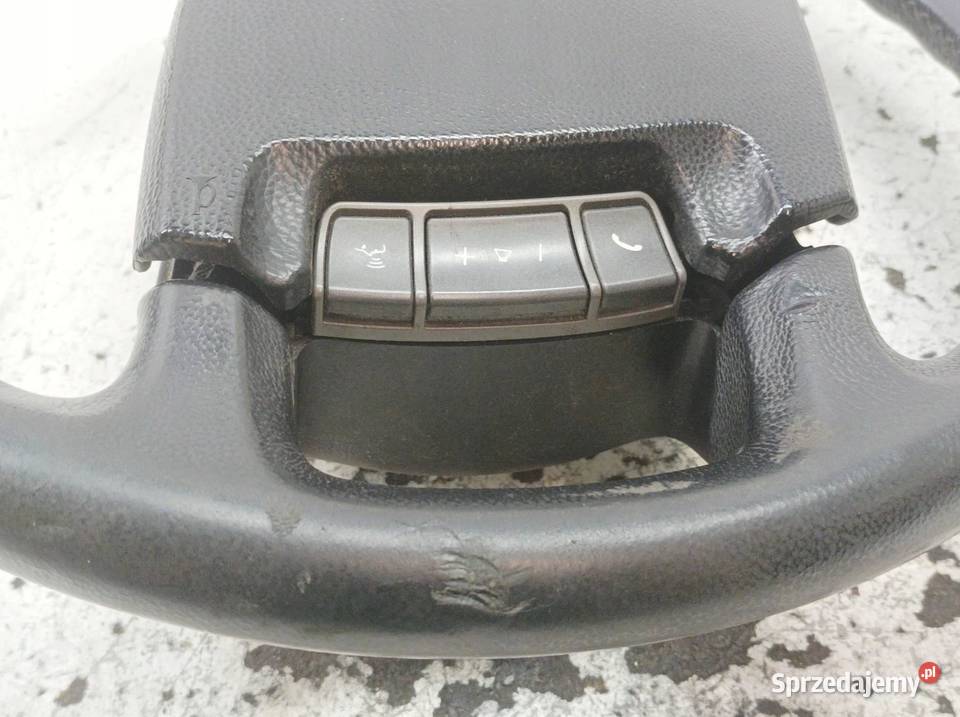 KIEROWNICA PODUSZKA KOMPLET Bmw Seria 7 IV