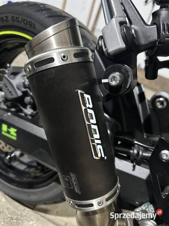 Slipon BODIS do Kawasaki Z900 Nowa Ruda