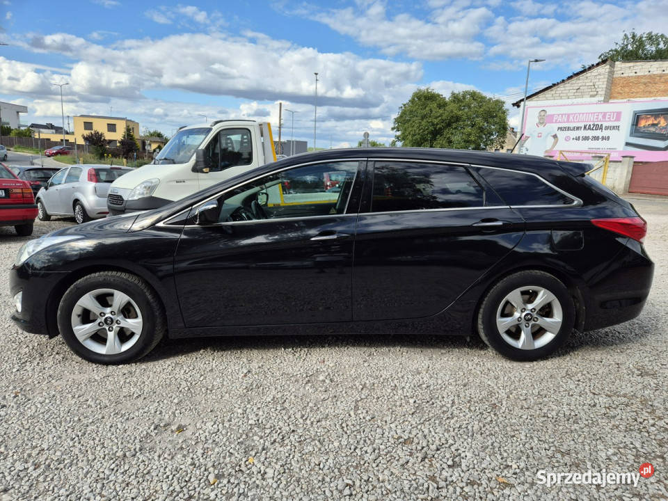 Hyundai i40 Navi Kamera 20 Benz Serwis Motoryzacja Bydgoszcz