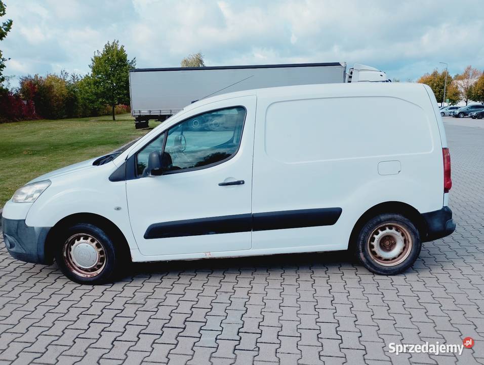 Peugeot Partner