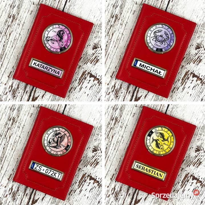 Etui na dowód prawo jazdy karty personalizacja dolnośląskie sprzedam