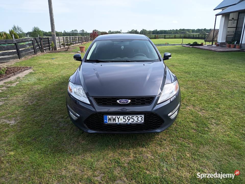 Mondeo mk4 2011 20 TDCi Salon Polska Tarnobrzeg