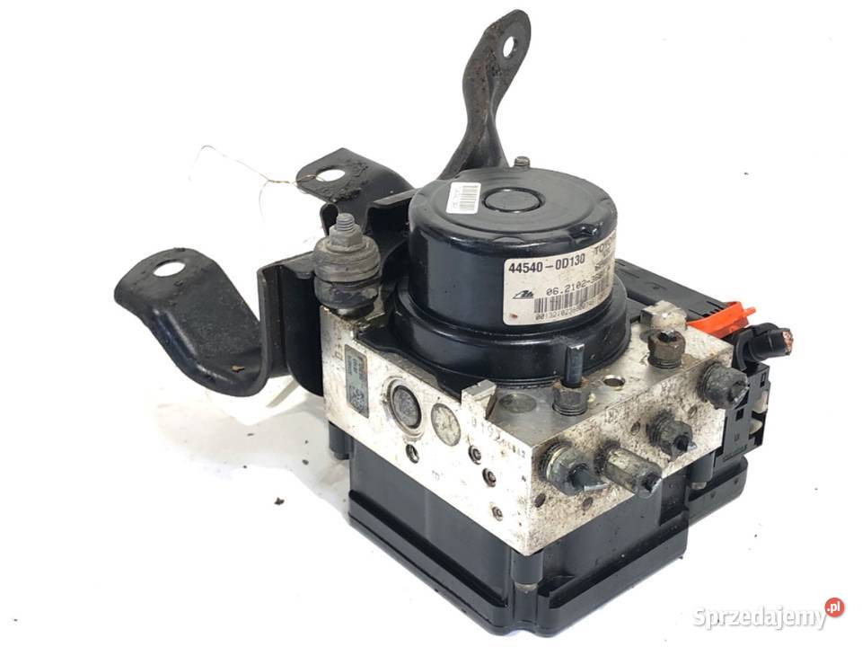 POMPA ABS TOYOTA YARIS III 445400D130 13 99 podkarpackie