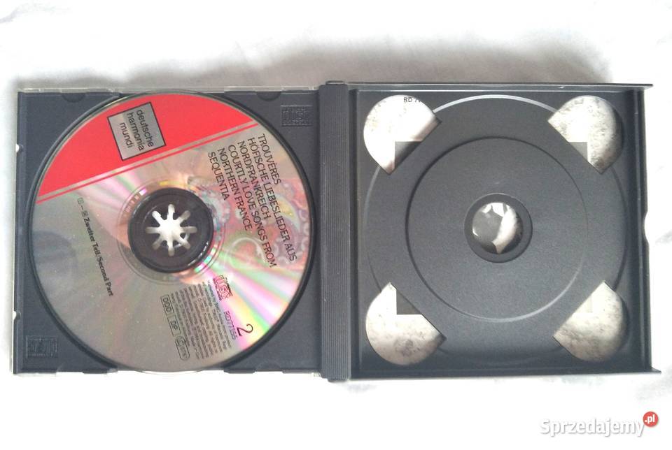 TrouveresHfische Liebeslieder aus Nordfrankreich Gdańsk