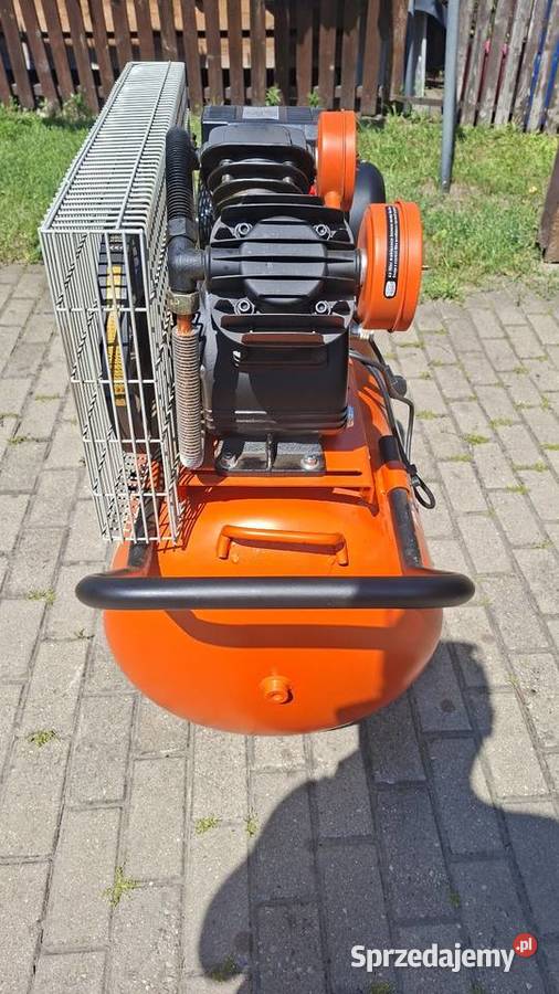 Kompresor Białystok sprzedam