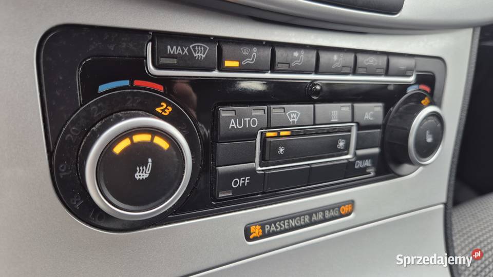 PASSAT CC 18 160 TSI OPŁACONY serwisowany serwisowany w ASO Rzeszów