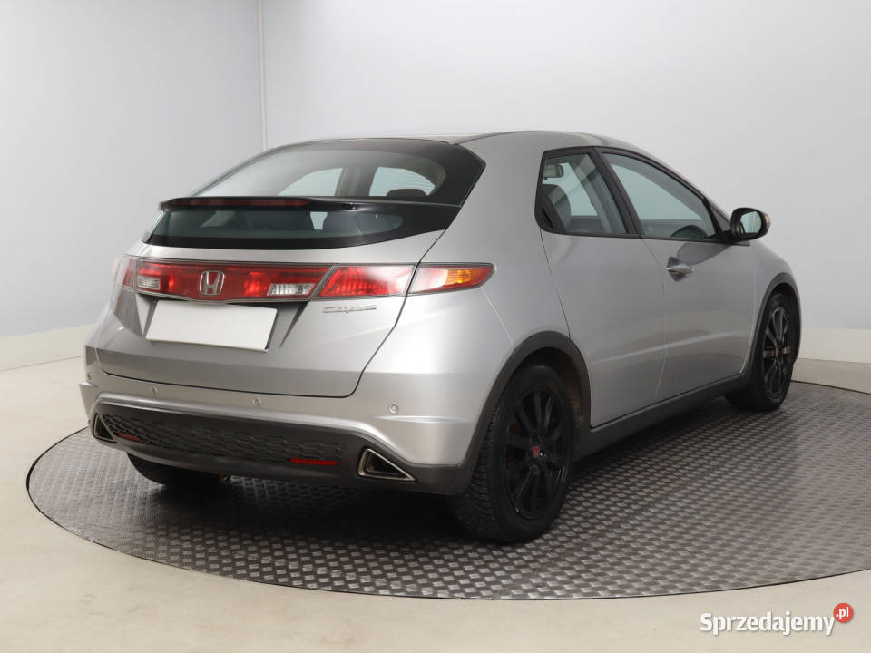 Honda Civic 18 manualna Bielany Wrocławskie
