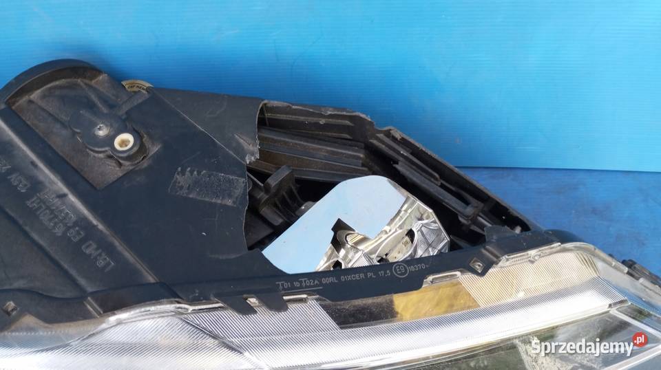 LAMPA REFLEKTOR PRAWY PRZÓD EU SEAT LEON III Nowy Tomyśl