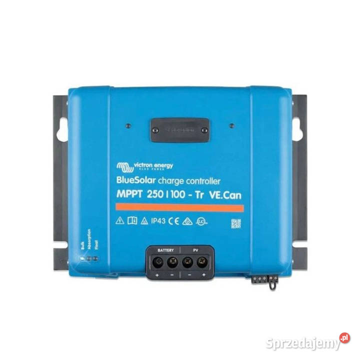 Victron BlueSolar MPPT 250100 100 A małopolskie