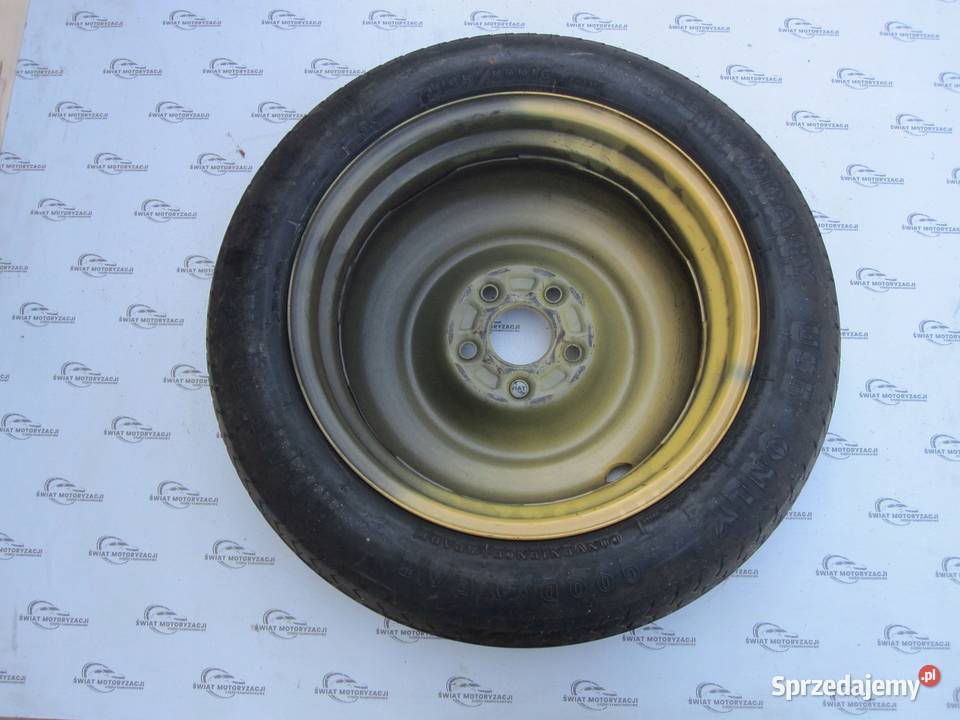 HONDA ACCORD VII koło dojazdowe 1358016 101M Kielce