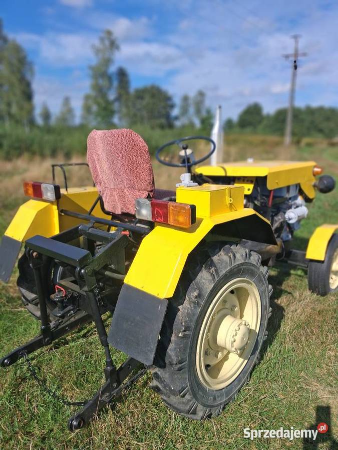 Sprzedam traktor s15 sprzedam