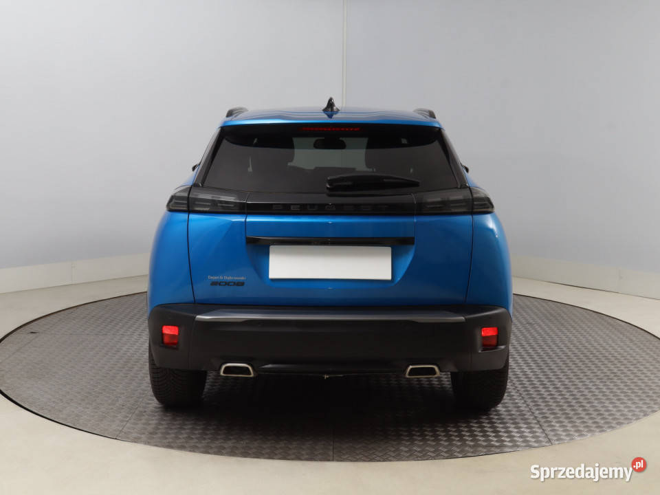 Peugeot 2008 12 PureTech 2008 Bielany Wrocławskie