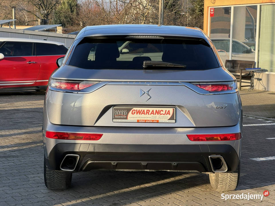 DS Automobiles DS 7 Crossback 126900km Suchy Las sprzedam