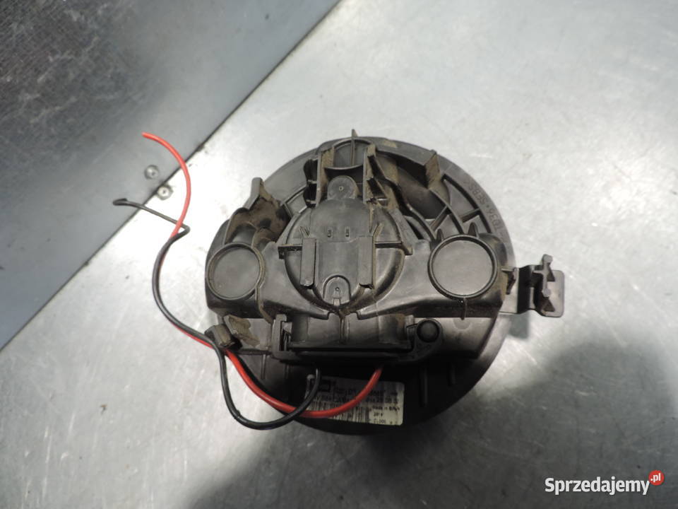 DMUCHAWA NAWIEWU WENTYLATOR RENAULT MEGANE II Dmuchawy Nowy Sącz sprzedam