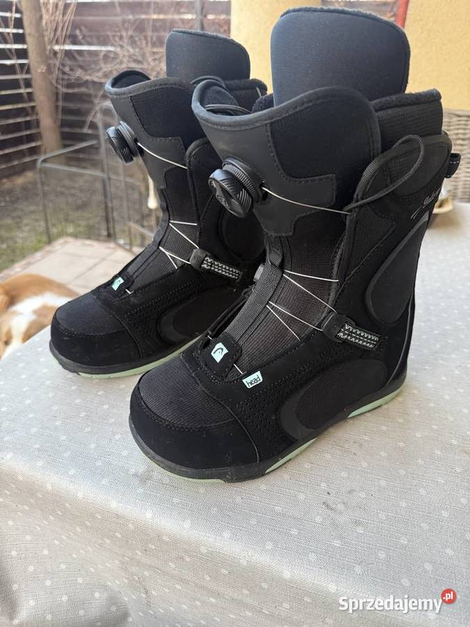 Buty snowboardowe HEAD Perfect Fit Comfort Cuff