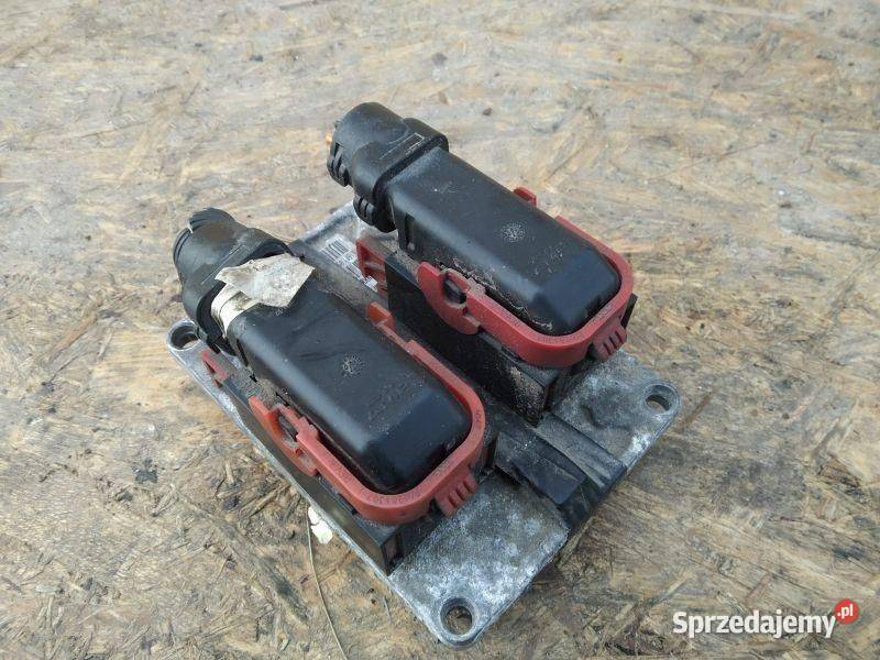 STEROWNIK SILNIKA KOMPUTER FIAT STILO DOBLO 16 Gliwice