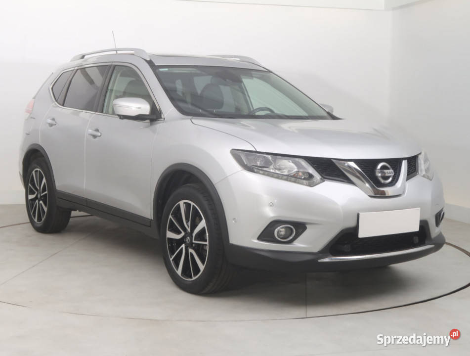 Nissan XTrail 16 dCi ABS Bielany Wrocławskie