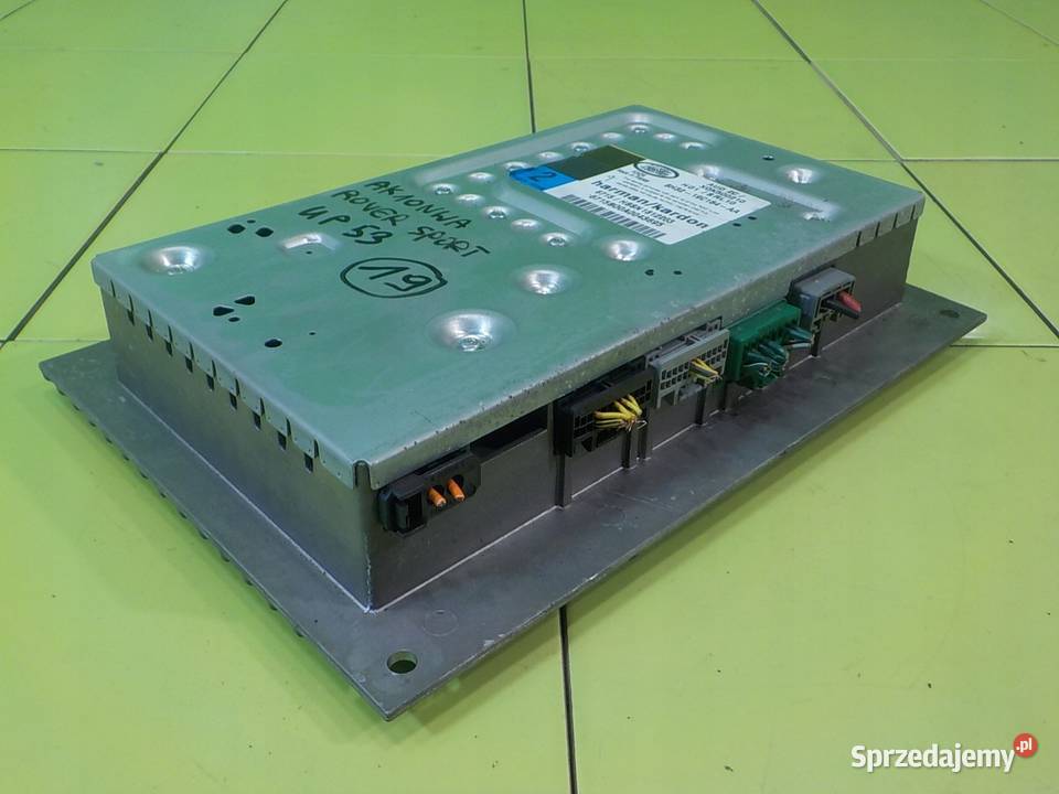 RANGE ROVER SPORT I LIFT 36 TDV8 10r 5D osobowe Suków sprzedam