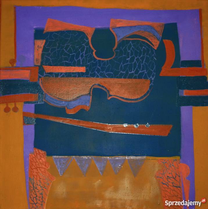 Abstrakcja MuzycznaWojciech Sarnecki sprzedam