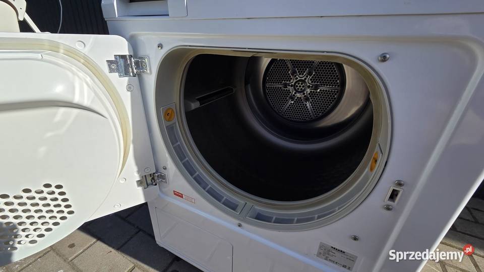 Suszarka kondensacyjna Miele TDA 150 C 7 Wrocław sprzedam