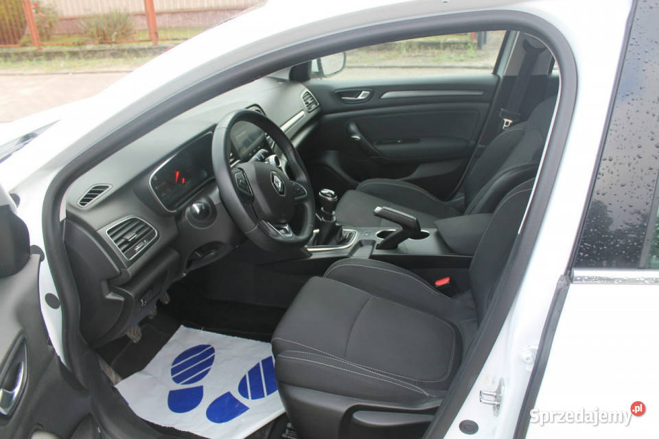 Renault Megane IV 2016 93412km Ostrów Wielkopolski sprzedam