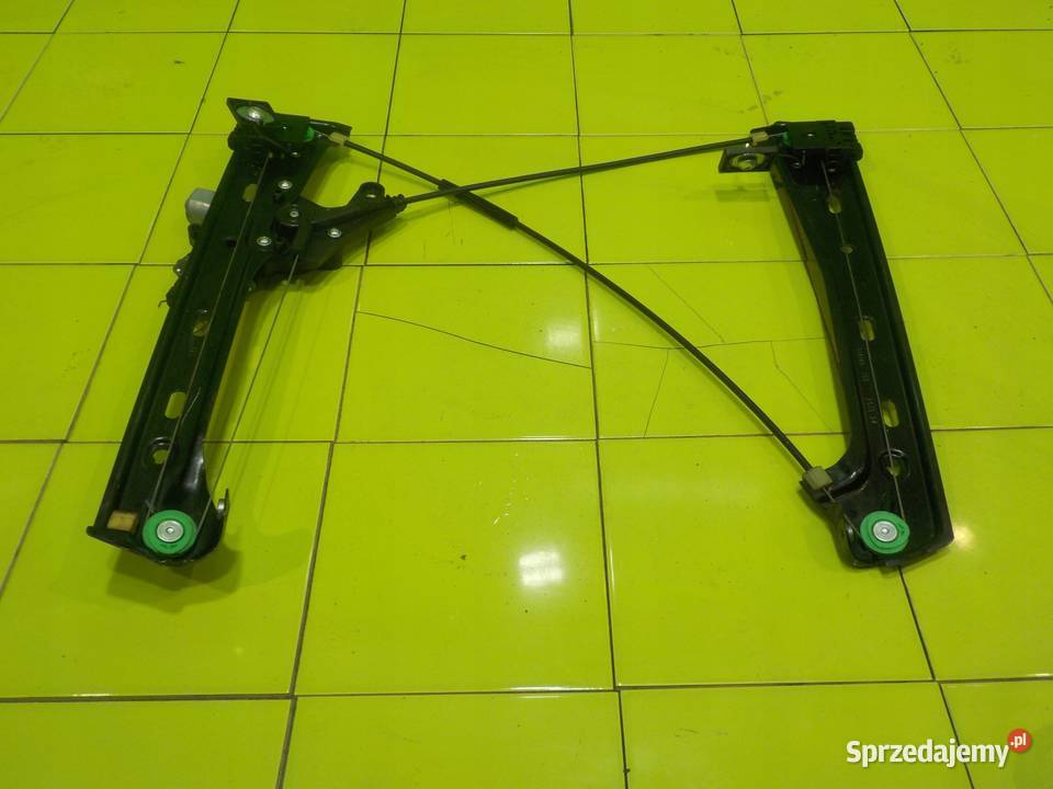 SMART FORTWO III 10 B 16r 2D podnosnik szyby